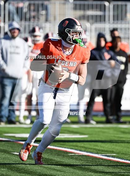 Thumbnail 1 in Fairview @ Legend (CHSAA 5A Semi-Final) photogallery.