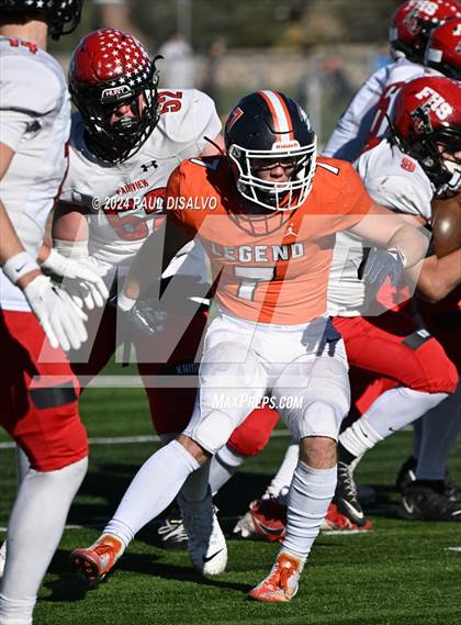 Thumbnail 3 in Fairview @ Legend (CHSAA 5A Semi-Final) photogallery.