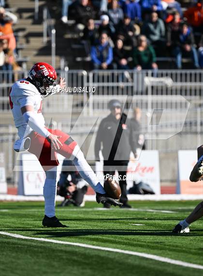 Thumbnail 3 in Fairview @ Legend (CHSAA 5A Semi-Final) photogallery.