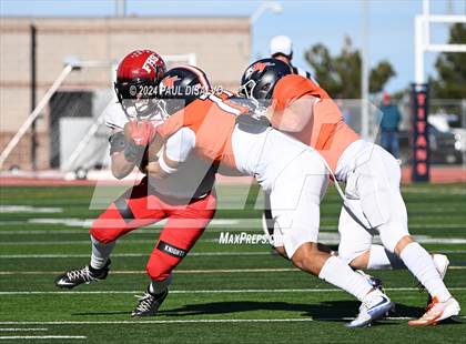 Thumbnail 3 in Fairview @ Legend (CHSAA 5A Semi-Final) photogallery.