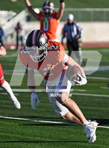 Thumbnail 1 in Fairview @ Legend (CHSAA 5A Semi-Final) photogallery.