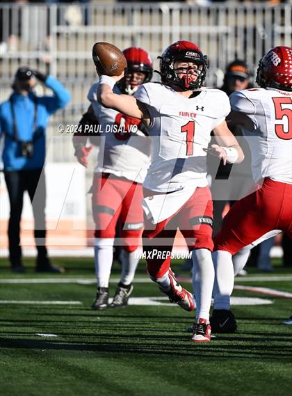 Thumbnail 3 in Fairview @ Legend (CHSAA 5A Semi-Final) photogallery.