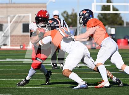 Thumbnail 3 in Fairview @ Legend (CHSAA 5A Semi-Final) photogallery.