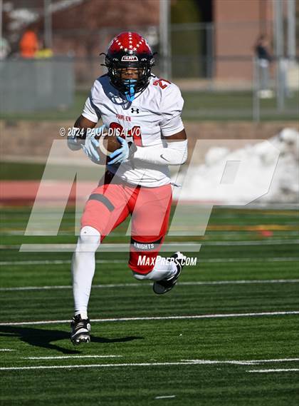 Thumbnail 1 in Fairview @ Legend (CHSAA 5A Semi-Final) photogallery.