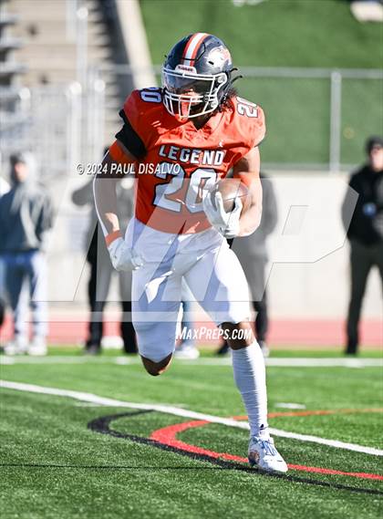 Thumbnail 2 in Fairview @ Legend (CHSAA 5A Semi-Final) photogallery.