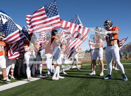 Thumbnail 1 in Fairview @ Legend (CHSAA 5A Semi-Final) photogallery.