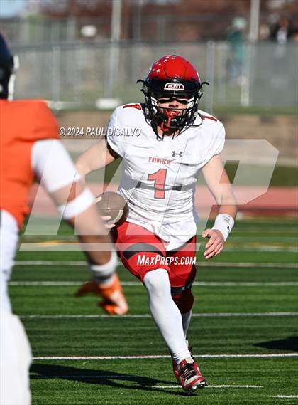 Thumbnail 1 in Fairview @ Legend (CHSAA 5A Semi-Final) photogallery.