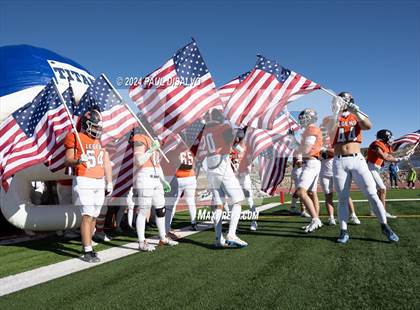 Thumbnail 3 in Fairview @ Legend (CHSAA 5A Semi-Final) photogallery.