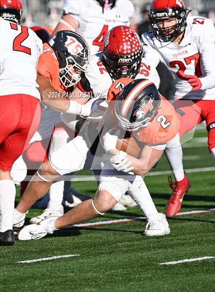 Thumbnail 2 in Fairview @ Legend (CHSAA 5A Semi-Final) photogallery.