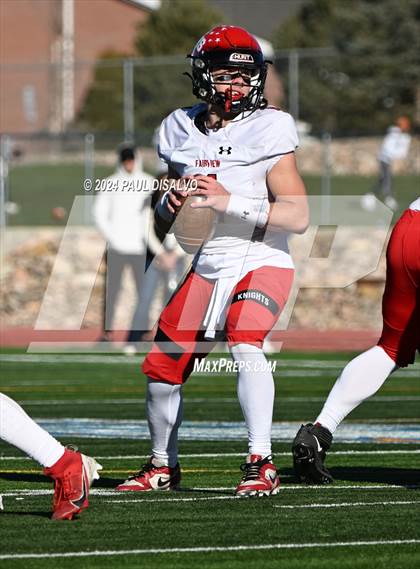 Thumbnail 2 in Fairview @ Legend (CHSAA 5A Semi-Final) photogallery.