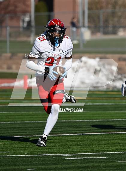 Thumbnail 2 in Fairview @ Legend (CHSAA 5A Semi-Final) photogallery.