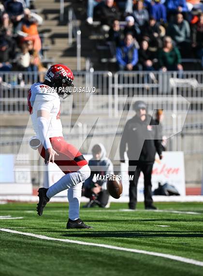 Thumbnail 2 in Fairview @ Legend (CHSAA 5A Semi-Final) photogallery.