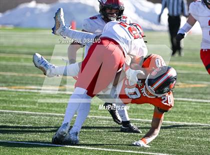 Thumbnail 3 in Fairview @ Legend (CHSAA 5A Semi-Final) photogallery.