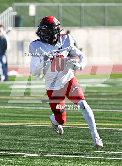 Thumbnail 3 in Fairview @ Legend (CHSAA 5A Semi-Final) photogallery.