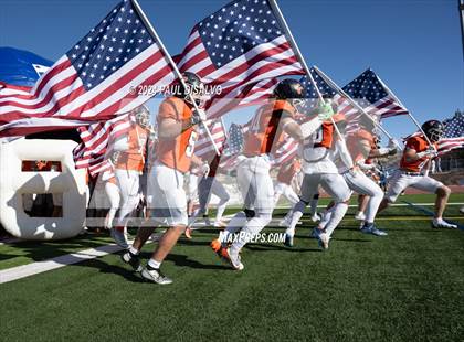 Thumbnail 3 in Fairview @ Legend (CHSAA 5A Semi-Final) photogallery.