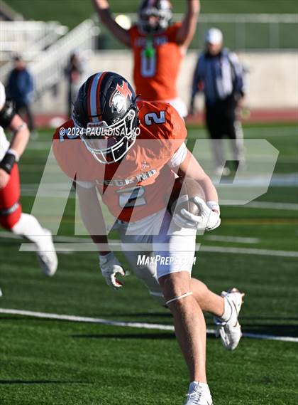 Thumbnail 2 in Fairview @ Legend (CHSAA 5A Semi-Final) photogallery.