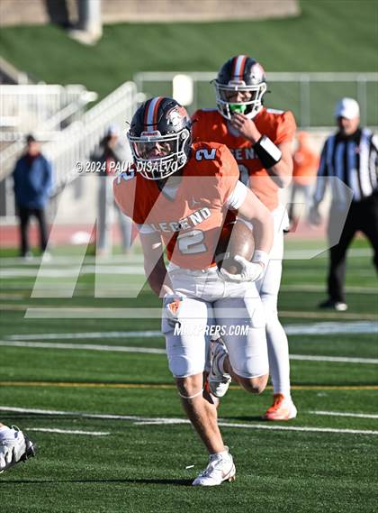 Thumbnail 2 in Fairview @ Legend (CHSAA 5A Semi-Final) photogallery.