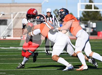 Thumbnail 1 in Fairview @ Legend (CHSAA 5A Semi-Final) photogallery.