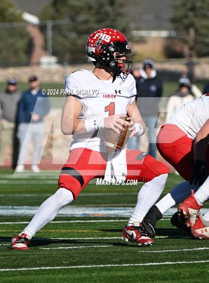 Thumbnail 2 in Fairview @ Legend (CHSAA 5A Semi-Final) photogallery.