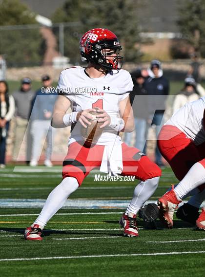 Thumbnail 1 in Fairview @ Legend (CHSAA 5A Semi-Final) photogallery.