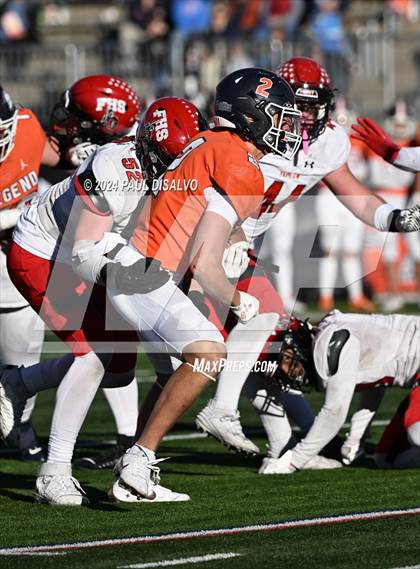 Thumbnail 1 in Fairview @ Legend (CHSAA 5A Semi-Final) photogallery.
