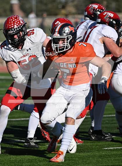 Thumbnail 1 in Fairview @ Legend (CHSAA 5A Semi-Final) photogallery.