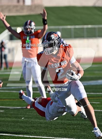 Thumbnail 3 in Fairview @ Legend (CHSAA 5A Semi-Final) photogallery.