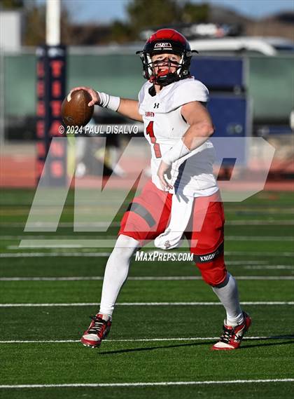 Thumbnail 1 in Fairview @ Legend (CHSAA 5A Semi-Final) photogallery.