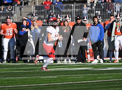 Thumbnail 3 in Fairview @ Legend (CHSAA 5A Semi-Final) photogallery.