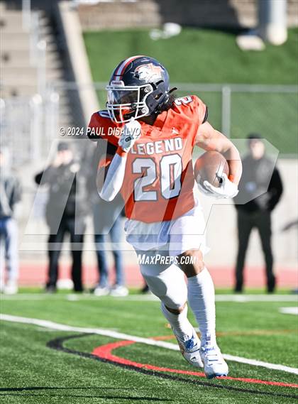 Thumbnail 2 in Fairview @ Legend (CHSAA 5A Semi-Final) photogallery.