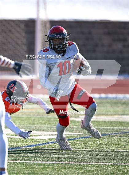 Thumbnail 1 in Fairview @ Legend (CHSAA 5A Semi-Final) photogallery.