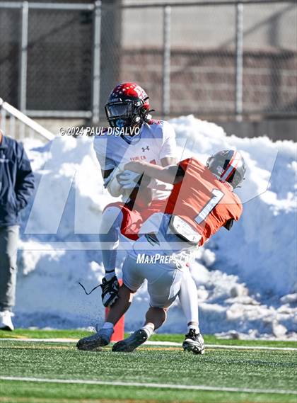 Thumbnail 3 in Fairview @ Legend (CHSAA 5A Semi-Final) photogallery.