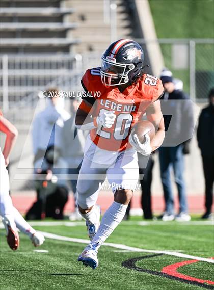 Thumbnail 1 in Fairview @ Legend (CHSAA 5A Semi-Final) photogallery.