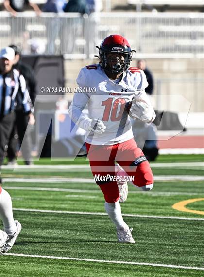 Thumbnail 3 in Fairview @ Legend (CHSAA 5A Semi-Final) photogallery.