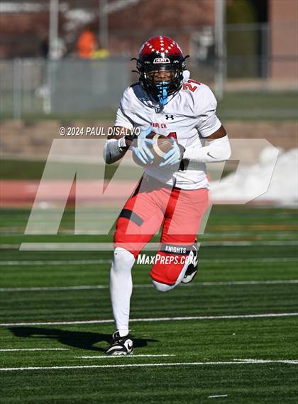 Thumbnail 2 in Fairview @ Legend (CHSAA 5A Semi-Final) photogallery.