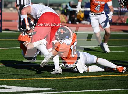 Thumbnail 2 in Fairview @ Legend (CHSAA 5A Semi-Final) photogallery.