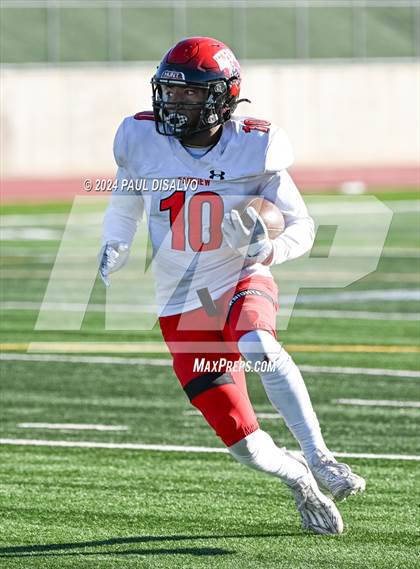 Thumbnail 2 in Fairview @ Legend (CHSAA 5A Semi-Final) photogallery.
