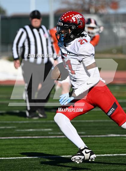Thumbnail 1 in Fairview @ Legend (CHSAA 5A Semi-Final) photogallery.
