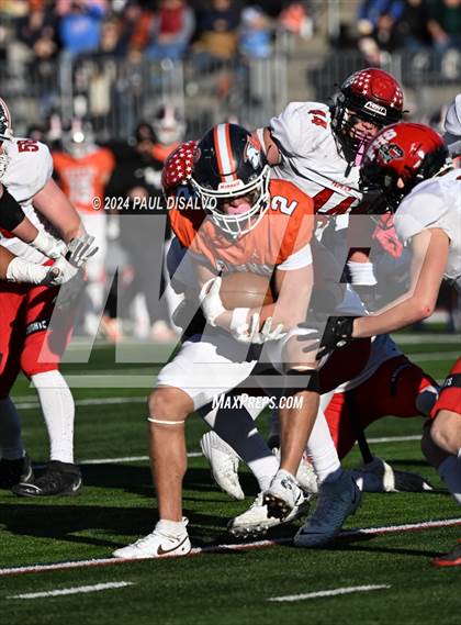 Thumbnail 2 in Fairview @ Legend (CHSAA 5A Semi-Final) photogallery.
