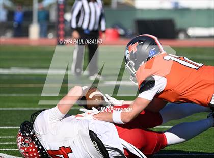Thumbnail 2 in Fairview @ Legend (CHSAA 5A Semi-Final) photogallery.