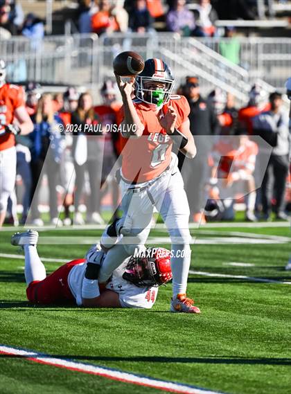 Thumbnail 2 in Fairview @ Legend (CHSAA 5A Semi-Final) photogallery.