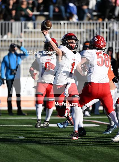 Thumbnail 1 in Fairview @ Legend (CHSAA 5A Semi-Final) photogallery.