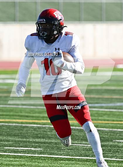 Thumbnail 3 in Fairview @ Legend (CHSAA 5A Semi-Final) photogallery.