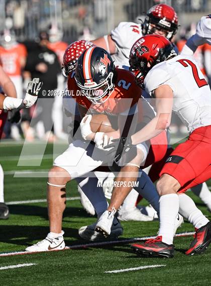 Thumbnail 3 in Fairview @ Legend (CHSAA 5A Semi-Final) photogallery.