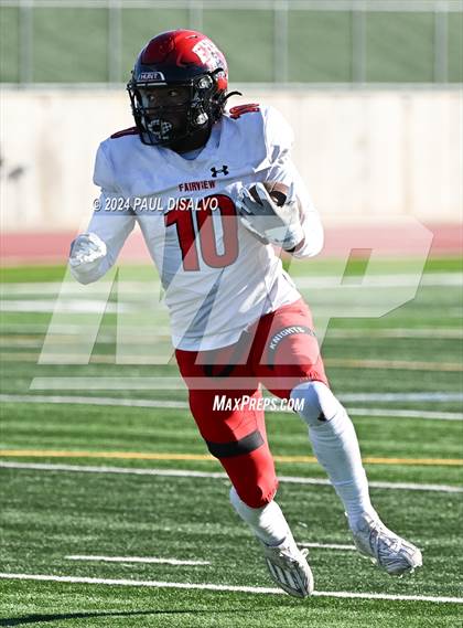 Thumbnail 2 in Fairview @ Legend (CHSAA 5A Semi-Final) photogallery.