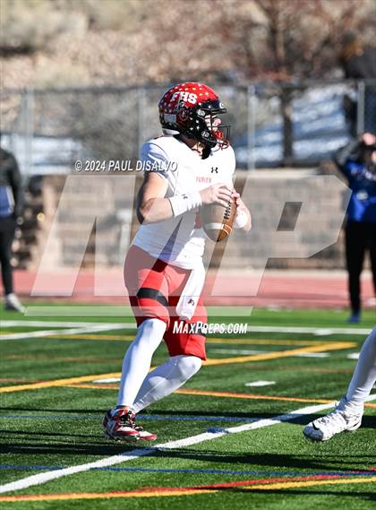Thumbnail 2 in Fairview @ Legend (CHSAA 5A Semi-Final) photogallery.