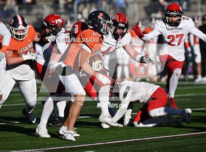 Thumbnail 2 in Fairview @ Legend (CHSAA 5A Semi-Final) photogallery.
