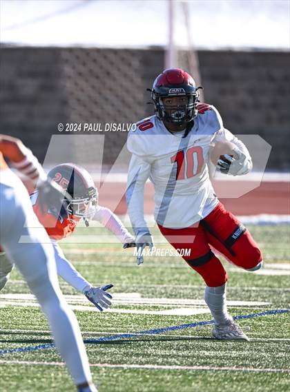 Thumbnail 3 in Fairview @ Legend (CHSAA 5A Semi-Final) photogallery.