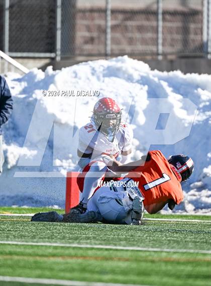 Thumbnail 1 in Fairview @ Legend (CHSAA 5A Semi-Final) photogallery.