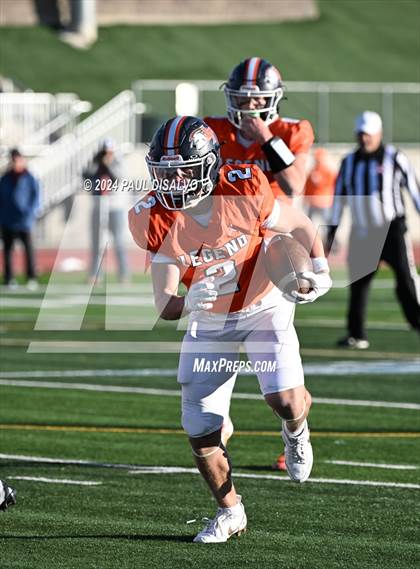 Thumbnail 3 in Fairview @ Legend (CHSAA 5A Semi-Final) photogallery.